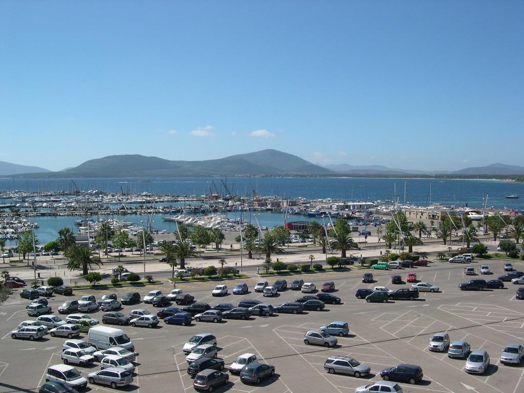 Pace 27 Apartment Alghero Phòng bức ảnh